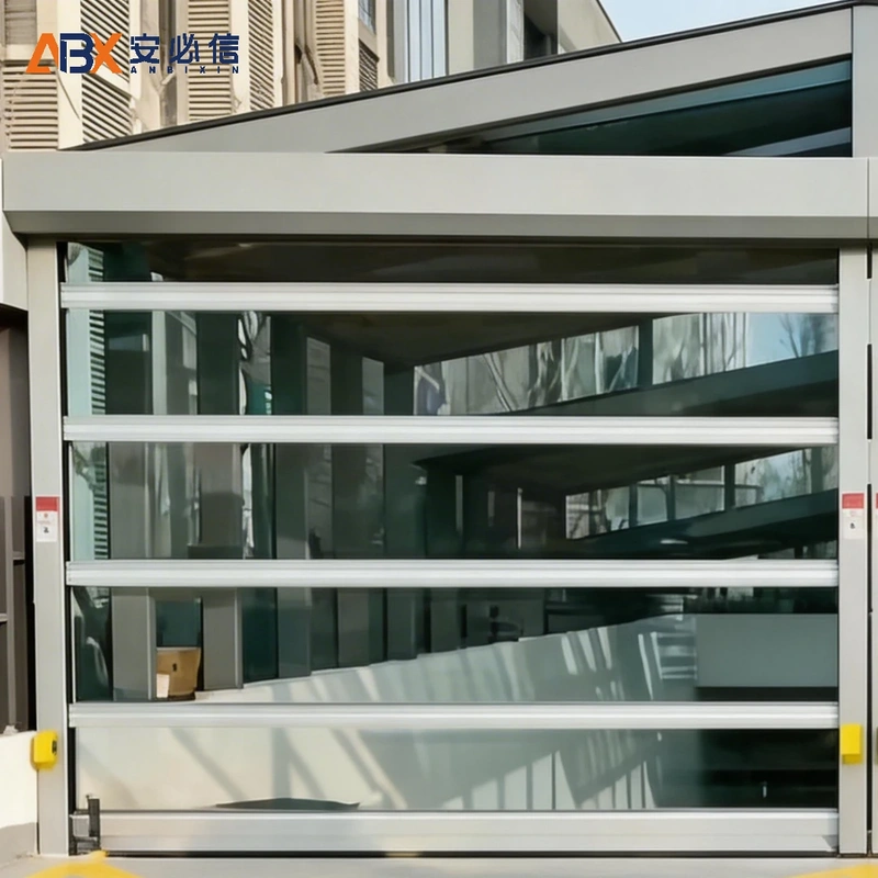 宣城市PVC快速门